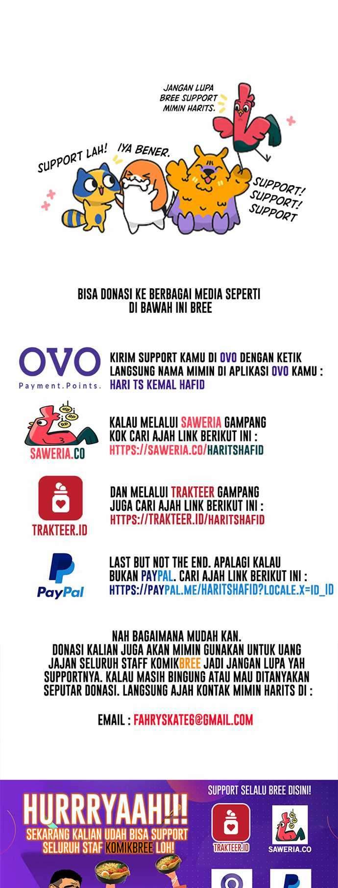 Rebirth Abandoned Less Return Chapter 188 Bahasa Indonesia